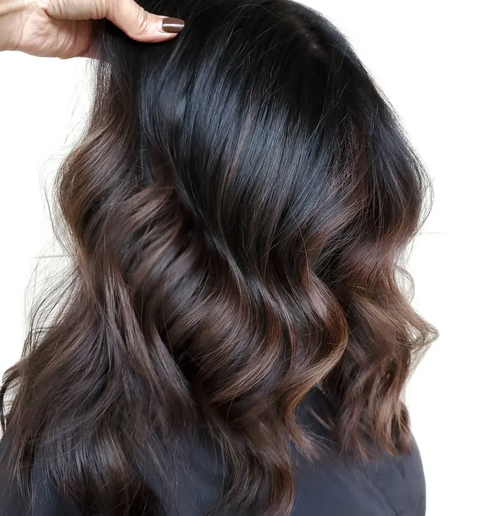 Salon Summer Burnt Sienna Hair Color Ideas for 2026