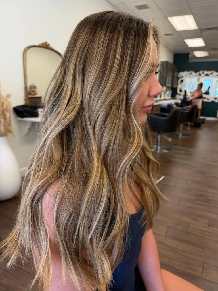 Salon Summer Burnt Sienna Hair Color Ideas for 2026