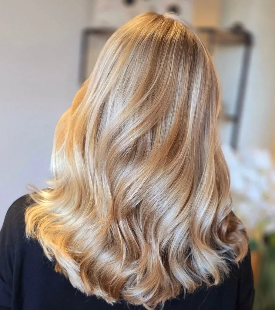 Salon Summer Creme Brulee Blonde Hair Ideas for 2026