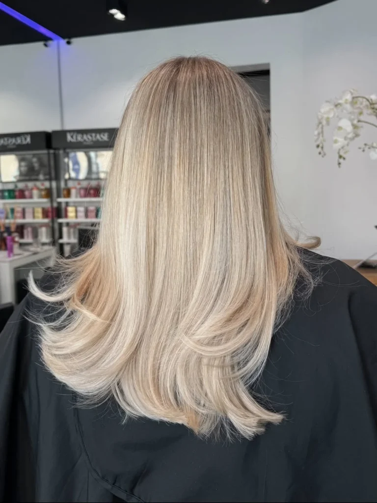 Salon Summer Creme Brulee Blonde Hair Ideas for 2026
