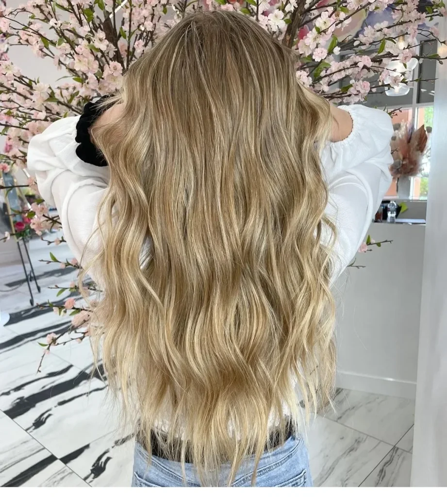 Salon Summer Creme Brulee Blonde Hair Ideas for 2026