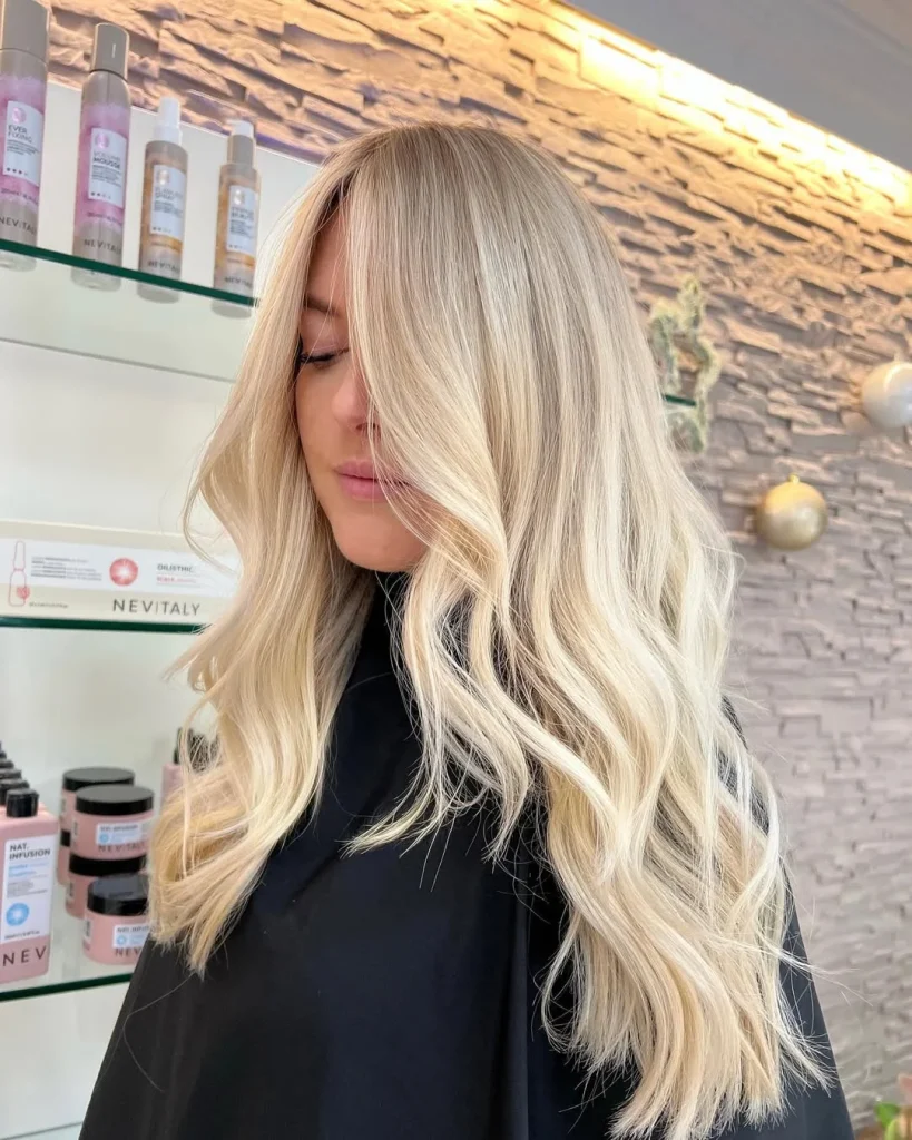 Salon Summer Creme Brulee Blonde Hair Ideas for 2026