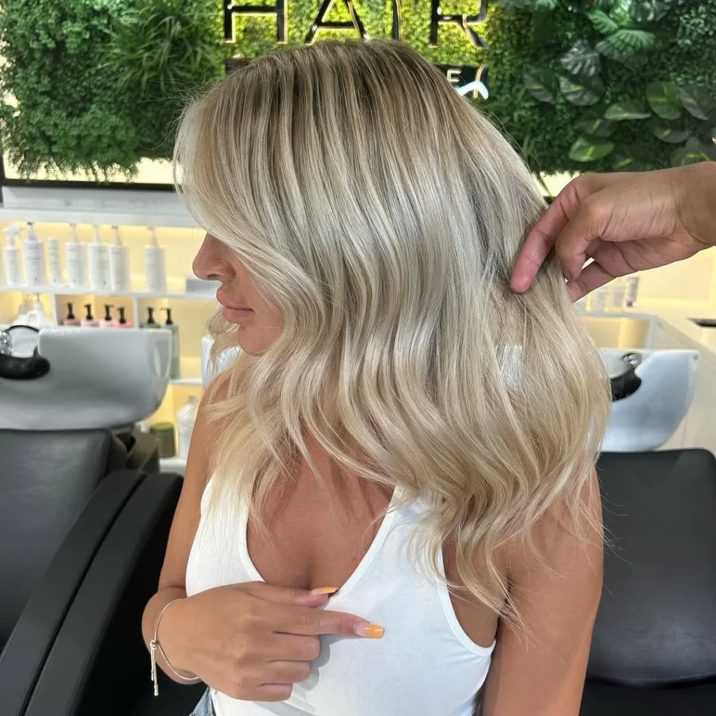 Salon Summer Creme Brulee Blonde Hair Ideas for 2026