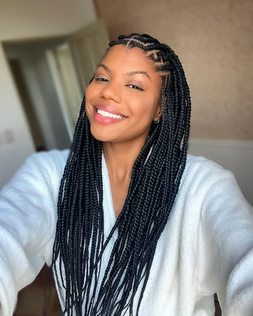 Salon Summer Hairstyle Black Women 2026: Trendy Braids, Natural Curls & Sleek Looks