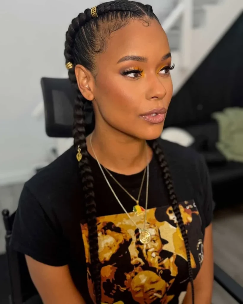 Salon Summer Hairstyle Black Women 2026: Trendy Braids, Natural Curls & Sleek Looks