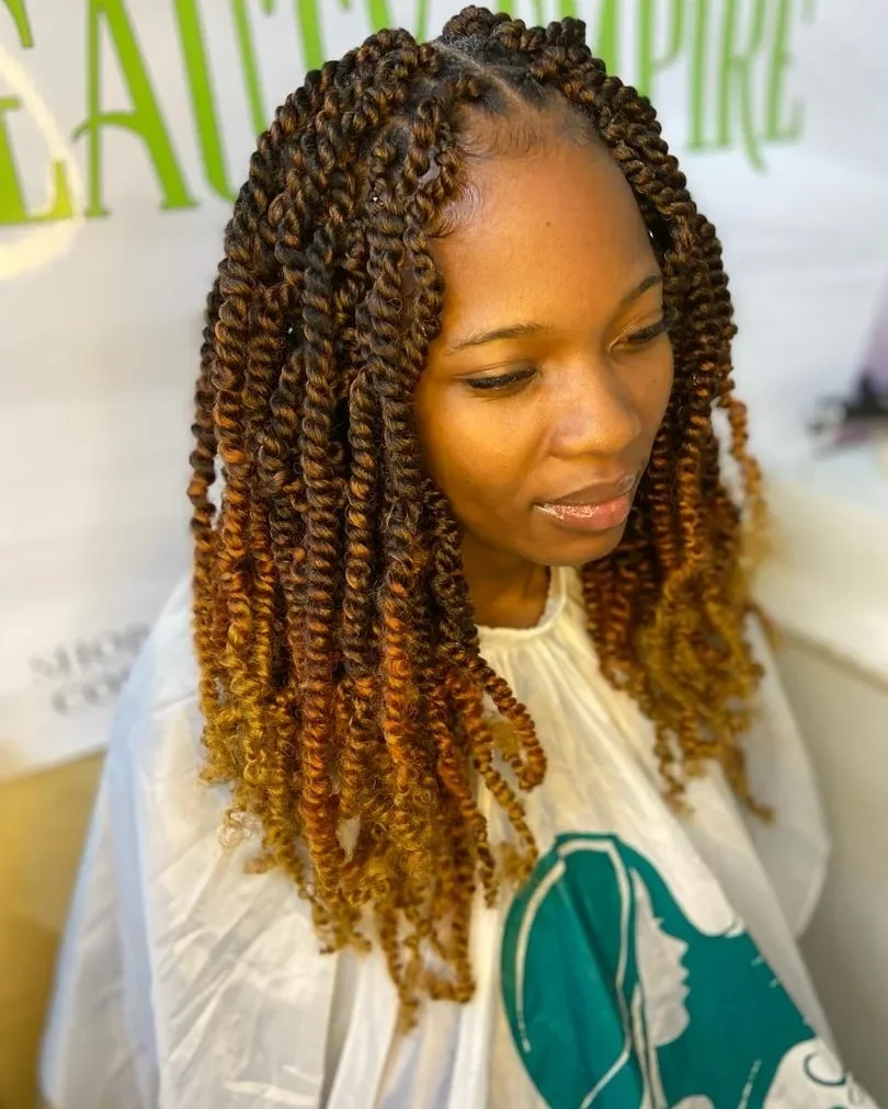 Salon Summer Hairstyle Black Women 2026: Trendy Braids, Natural Curls & Sleek Looks