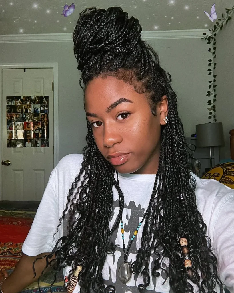 Salon Summer Hairstyle Black Women 2026: Trendy Braids, Natural Curls & Sleek Looks