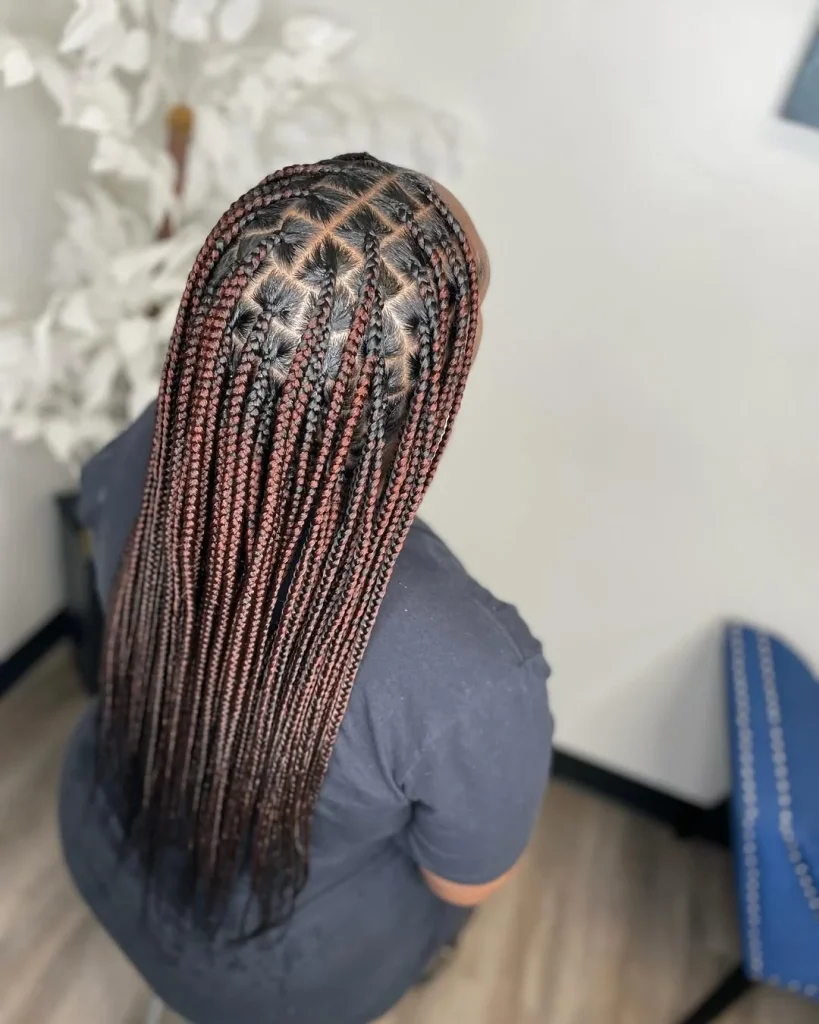 Salon Summer Hairstyle Black Women 2026: Trendy Braids, Natural Curls & Sleek Looks
