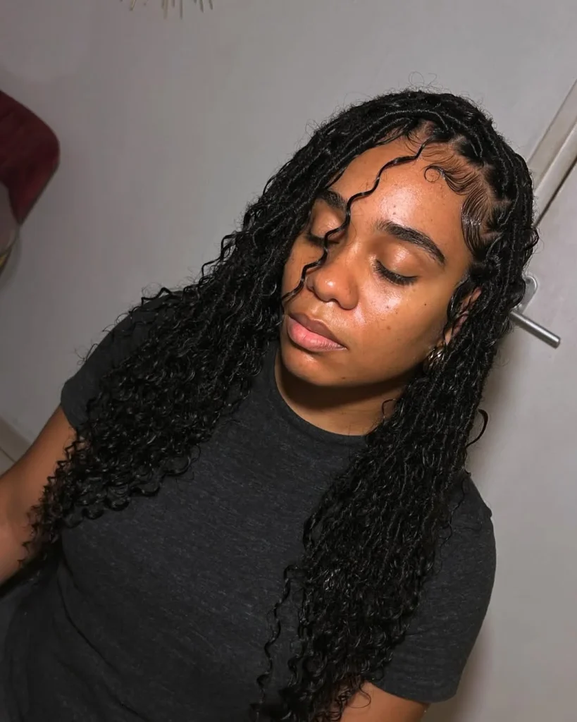 Salon Summer Hairstyle Black Women 2026: Trendy Braids, Natural Curls & Sleek Looks