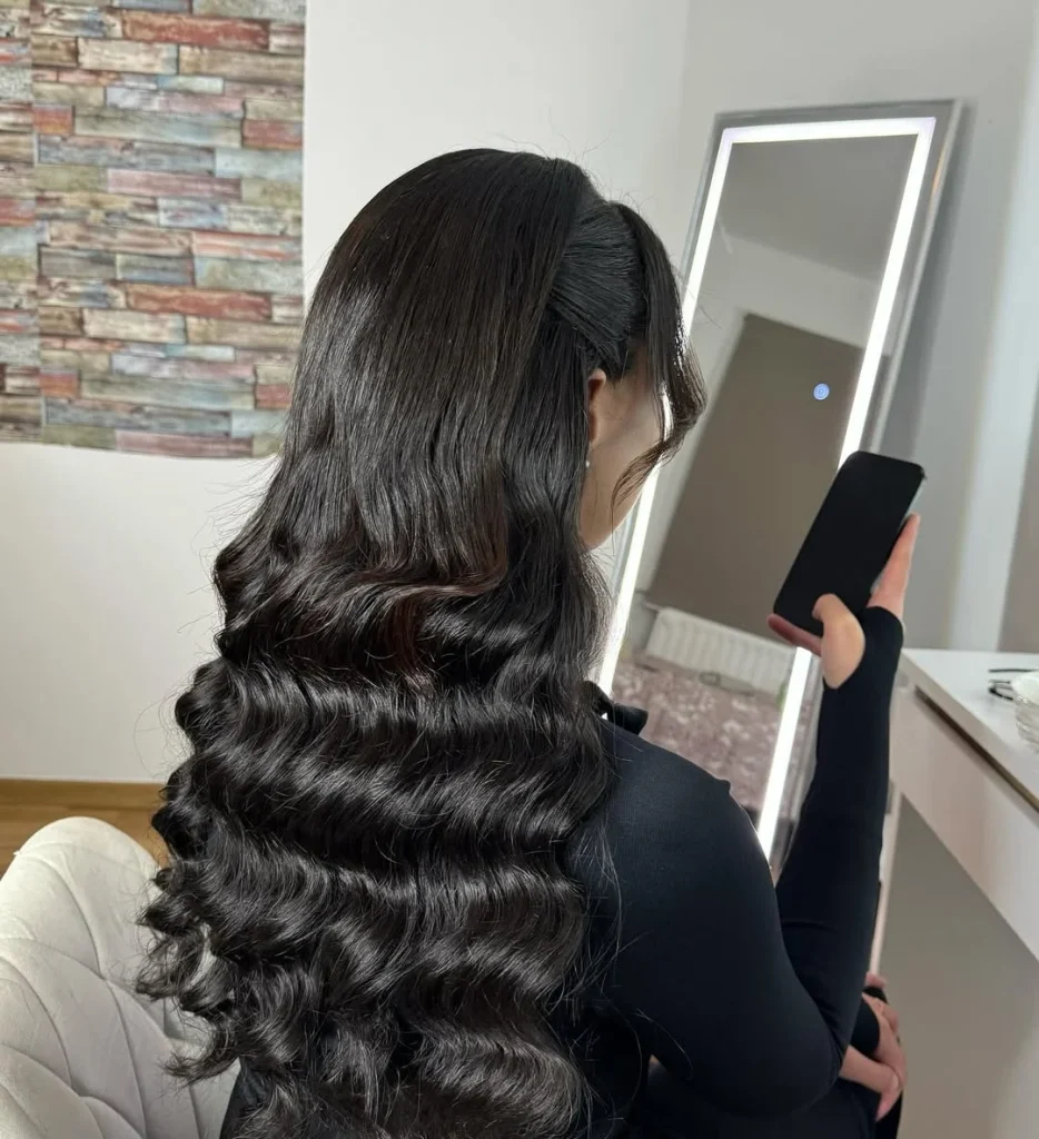 Salon Summer Wavy Hairstyle 2026 Ideas That Make Hair Look Effortlessly Expensive