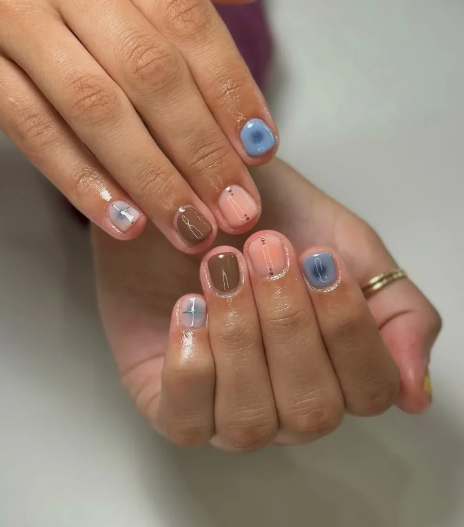 Short Gel Nails Summer 2026: Trendy, Chic & Wearable Nail Ideas for Every Mood