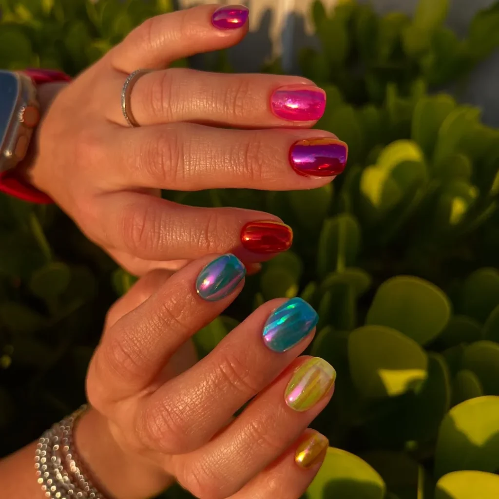 Short Gel Nails Summer 2026: Trendy, Chic & Wearable Nail Ideas for Every Mood