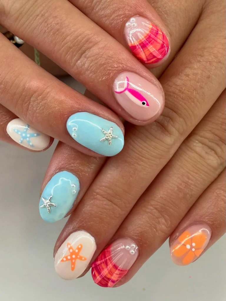 Short Summer Nails 2026: Cute & Trendy Ideas for Every Style