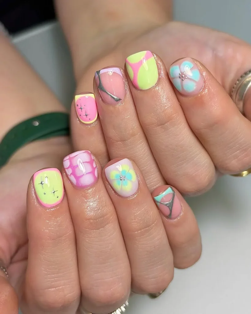 Short Summer Nails 2026: Cute & Trendy Ideas for Every Style