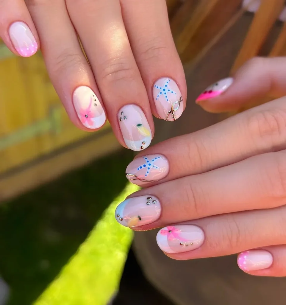 Short Summer Nails 2026: Cute & Trendy Ideas for Every Style
