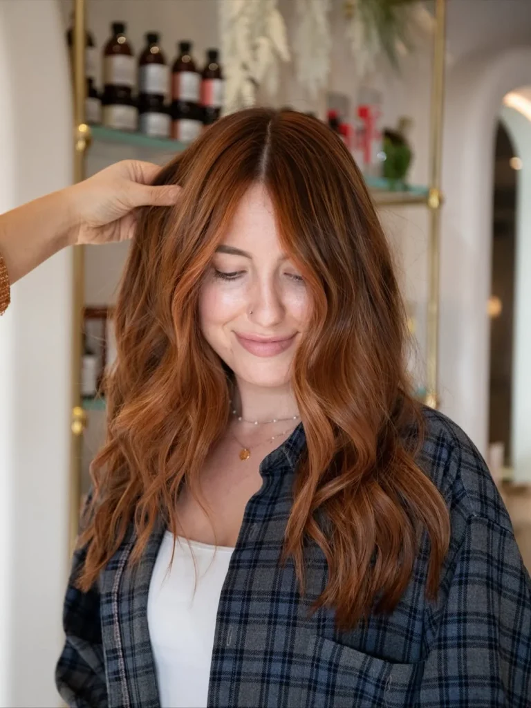 Soft Summer Auburn Hair Color 2026: Radiant Ideas You’ll Want to Try This Season