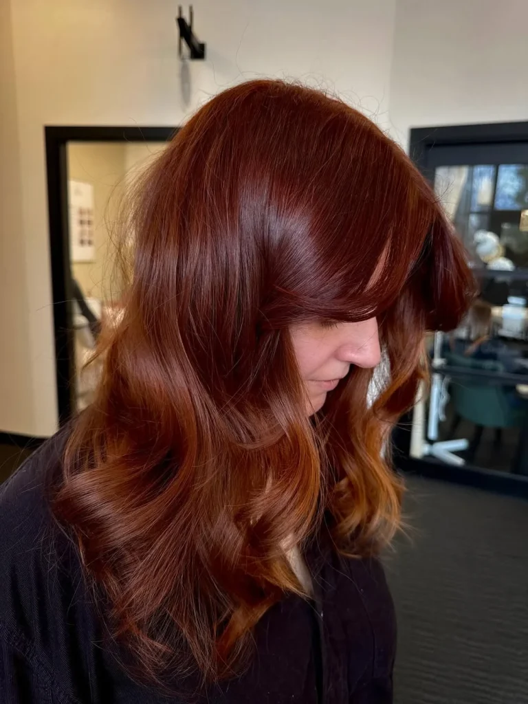 Soft Summer Auburn Hair Color 2026: Radiant Ideas You’ll Want to Try This Season