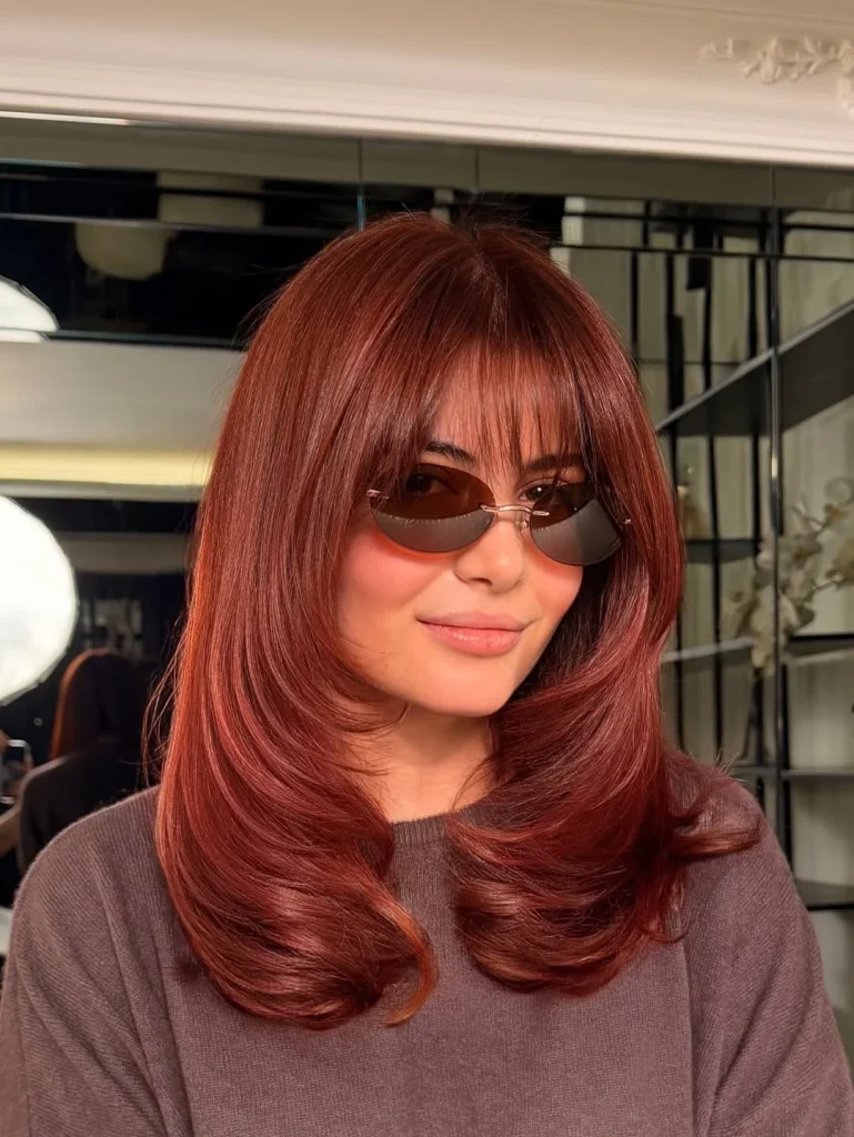 Soft Summer Auburn Hair Color 2026: Radiant Ideas You’ll Want to Try This Season