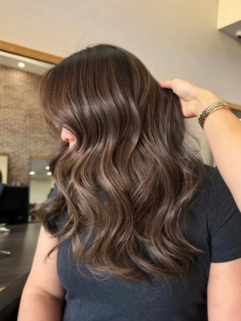 Subtle Summer Hair Color Ideas for Brunettes 2026 That Look Effortless and Expensive