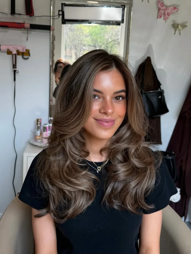 Subtle Summer Hair Color Ideas for Brunettes 2026 That Look Effortless and Expensive