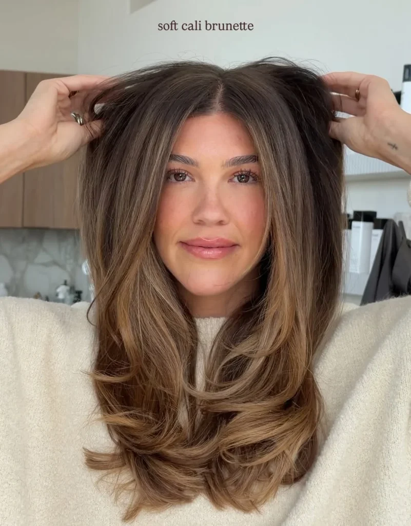 Subtle Summer Hair Color Ideas for Brunettes 2026 That Look Effortless and Expensive