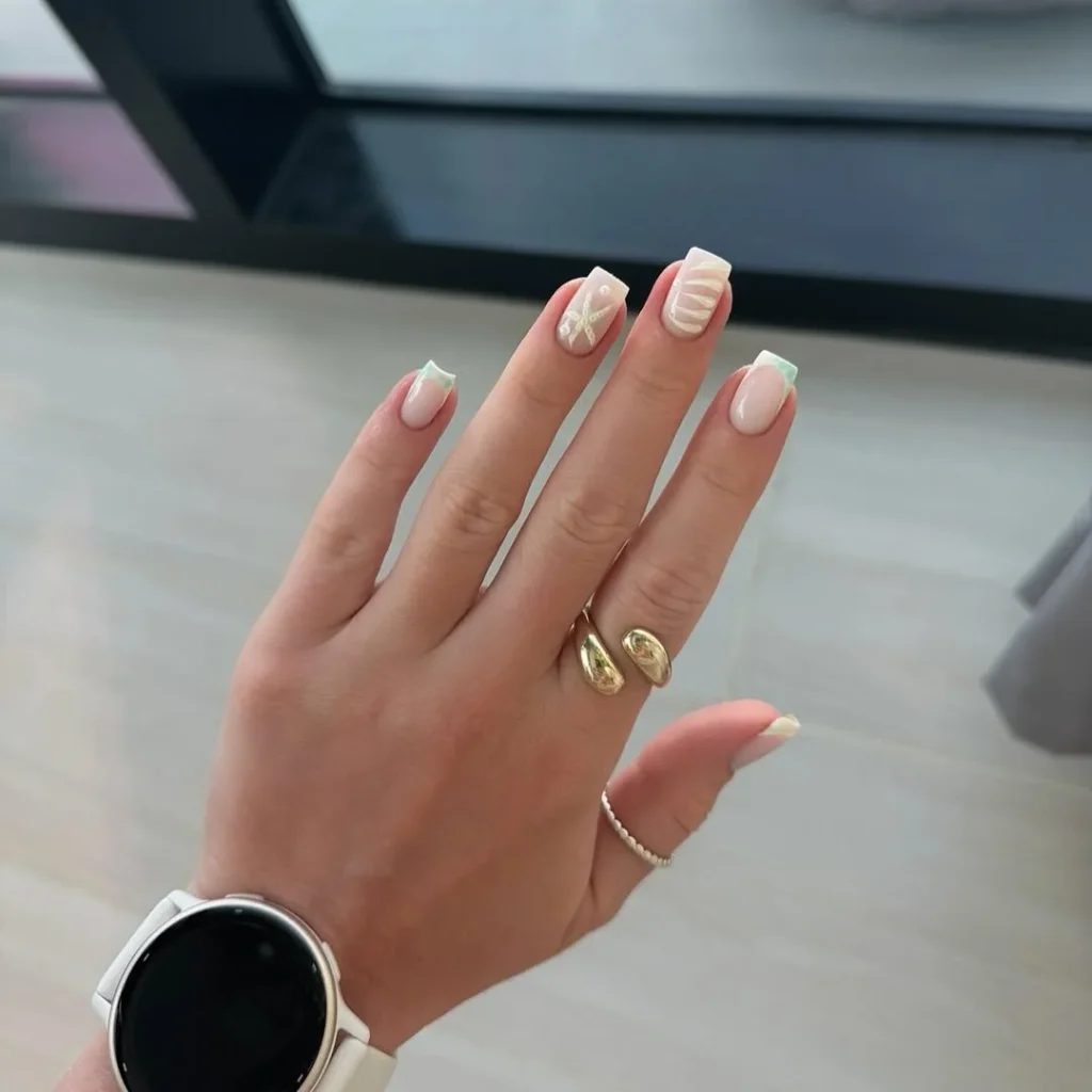Summer Beach Nails 2026: 24 Tropical & Coastal Nail Ideas for the Perfect Summer Manicure