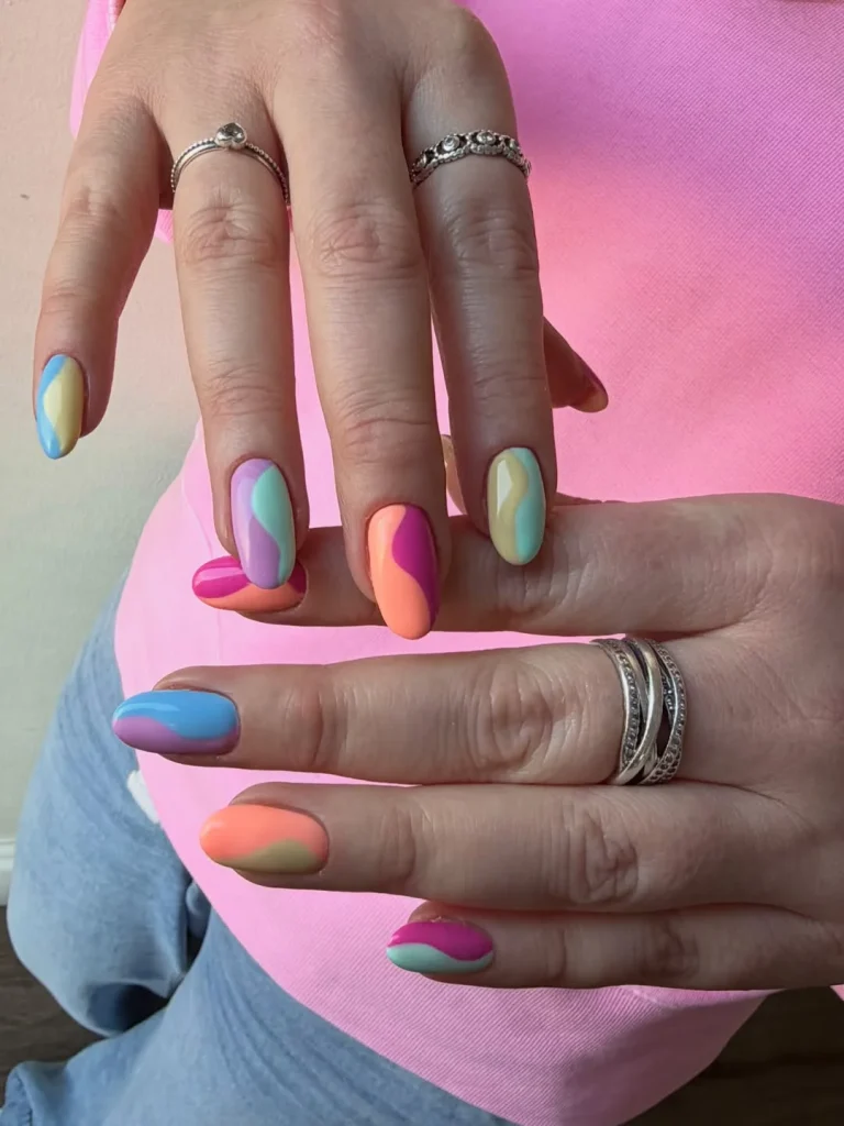 Summer Beach Nails 2026: 24 Tropical & Coastal Nail Ideas for the Perfect Summer Manicure