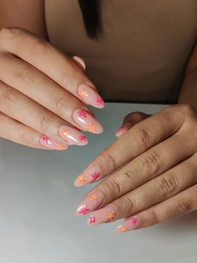 Summer Beach Nails 2026: 24 Tropical & Coastal Nail Ideas for the Perfect Summer Manicure