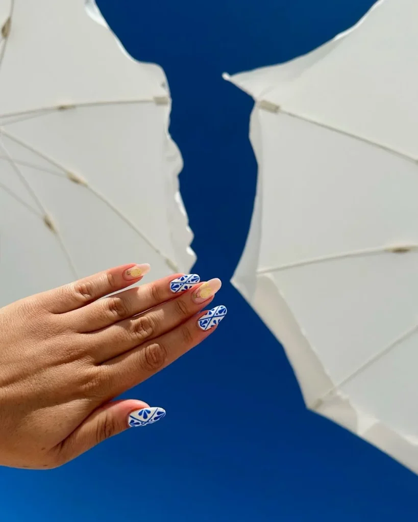 Summer Beach Nails 2026: 24 Tropical & Coastal Nail Ideas for the Perfect Summer Manicure