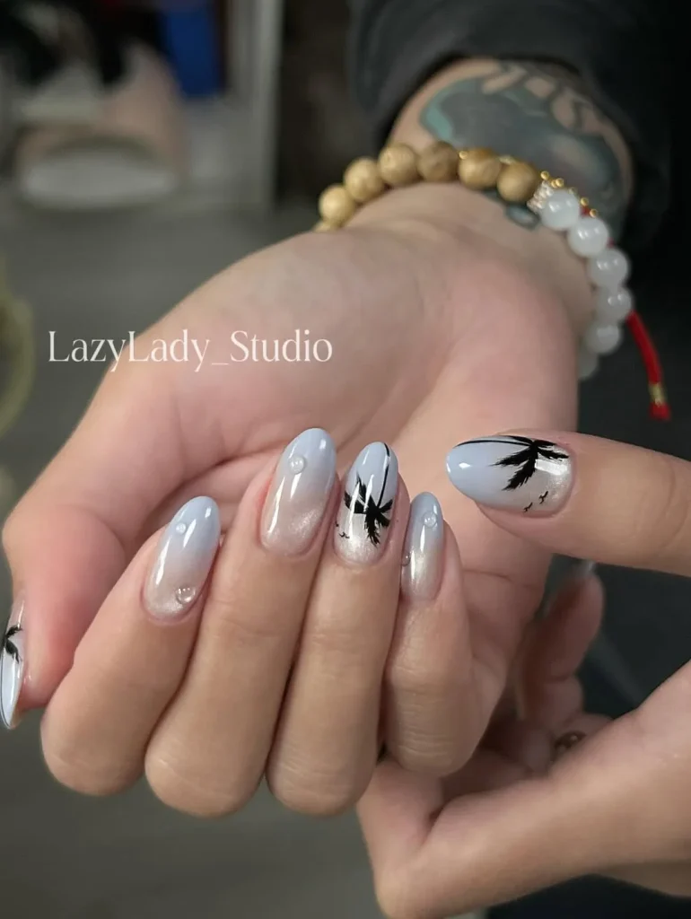 Summer Beach Nails 2026: 24 Tropical & Coastal Nail Ideas for the Perfect Summer Manicure