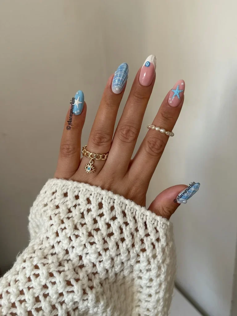 Summer Beach Nails 2026: 24 Tropical & Coastal Nail Ideas for the Perfect Summer Manicure
