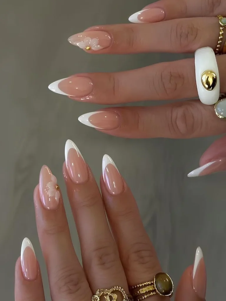 Summer French Nails Ideas 2026:  Chic Designs You’ll Want All Season