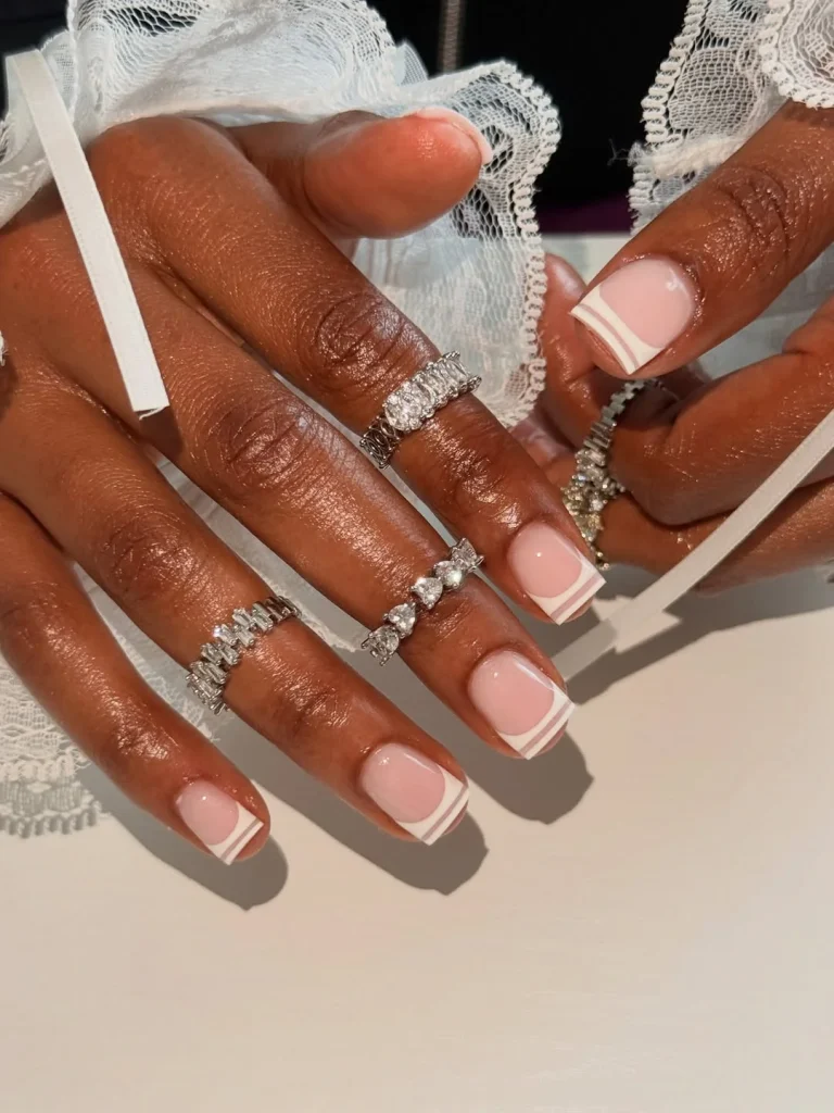 Summer French Nails Ideas 2026:  Chic Designs You’ll Want All Season