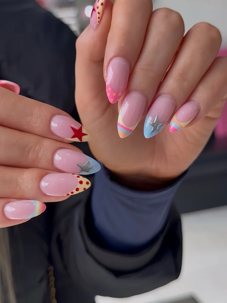 Summer French Nails Ideas 2026:  Chic Designs You’ll Want All Season