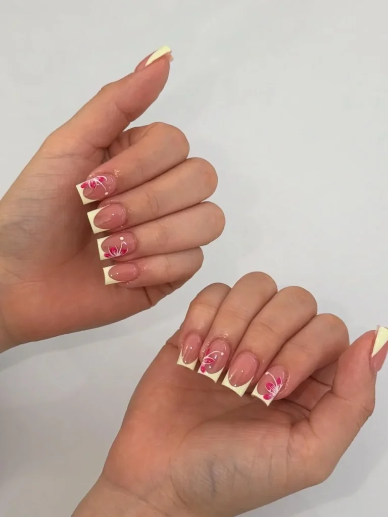 Summer French Nails Ideas 2026:  Chic Designs You’ll Want All Season