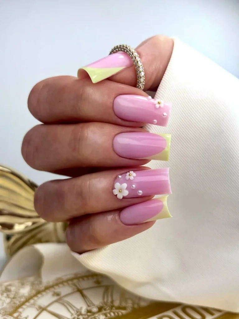 Summer French Nails Ideas 2026:  Chic Designs You’ll Want All Season