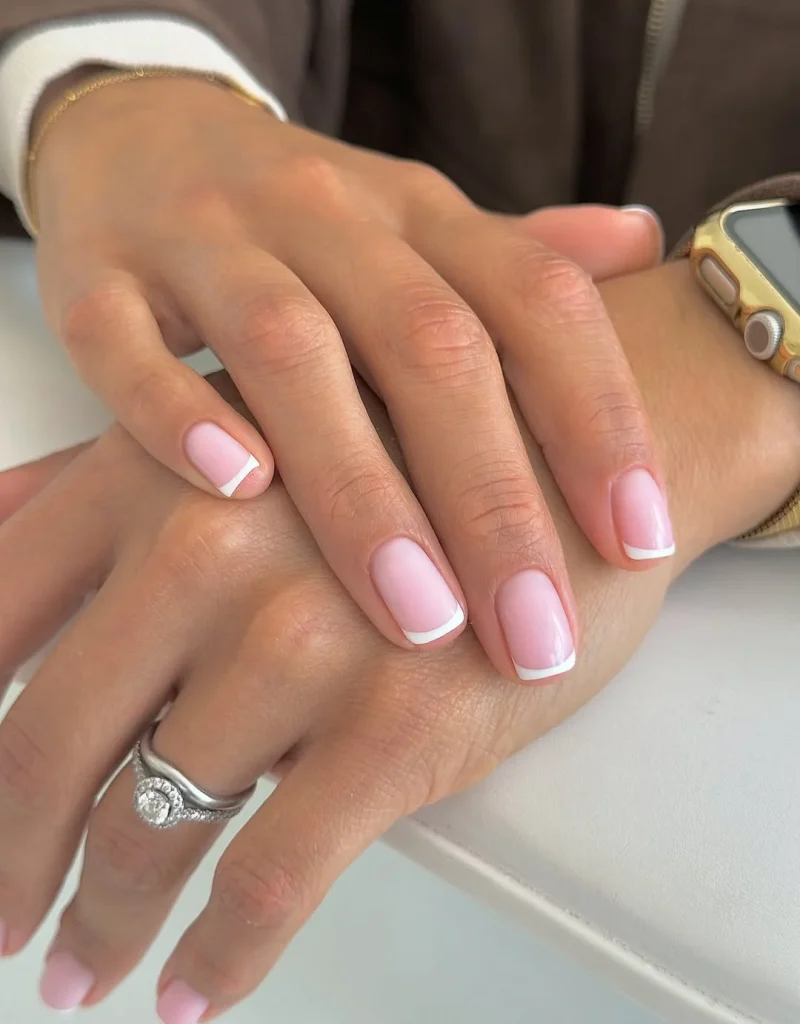 Summer French Nails Ideas 2026:  Chic Designs You’ll Want All Season
