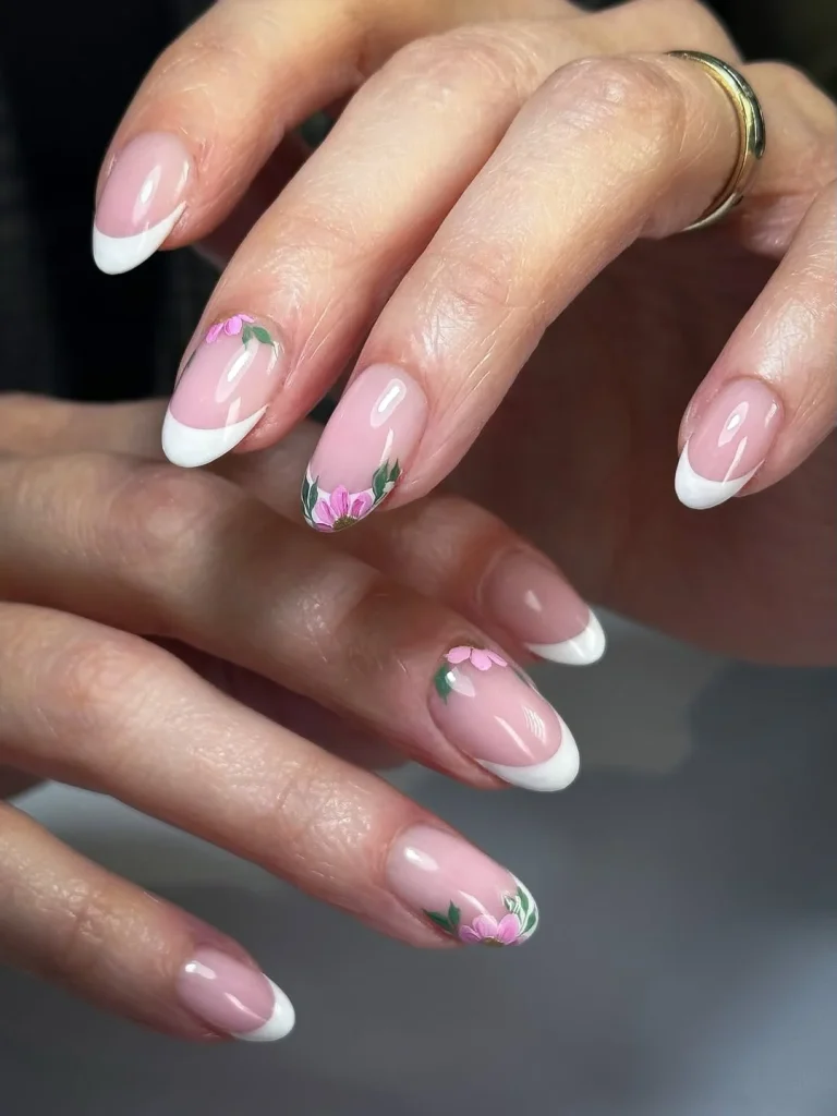 Summer French Nails Ideas 2026:  Chic Designs You’ll Want All Season