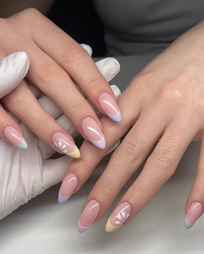 Summer French Nails Ideas 2026:  Chic Designs You’ll Want All Season