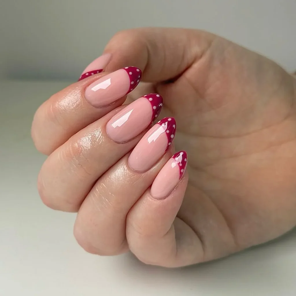 Summer French Tip Nails 2026:  Chic Ideas for Almond, Square & Colourful Nails
