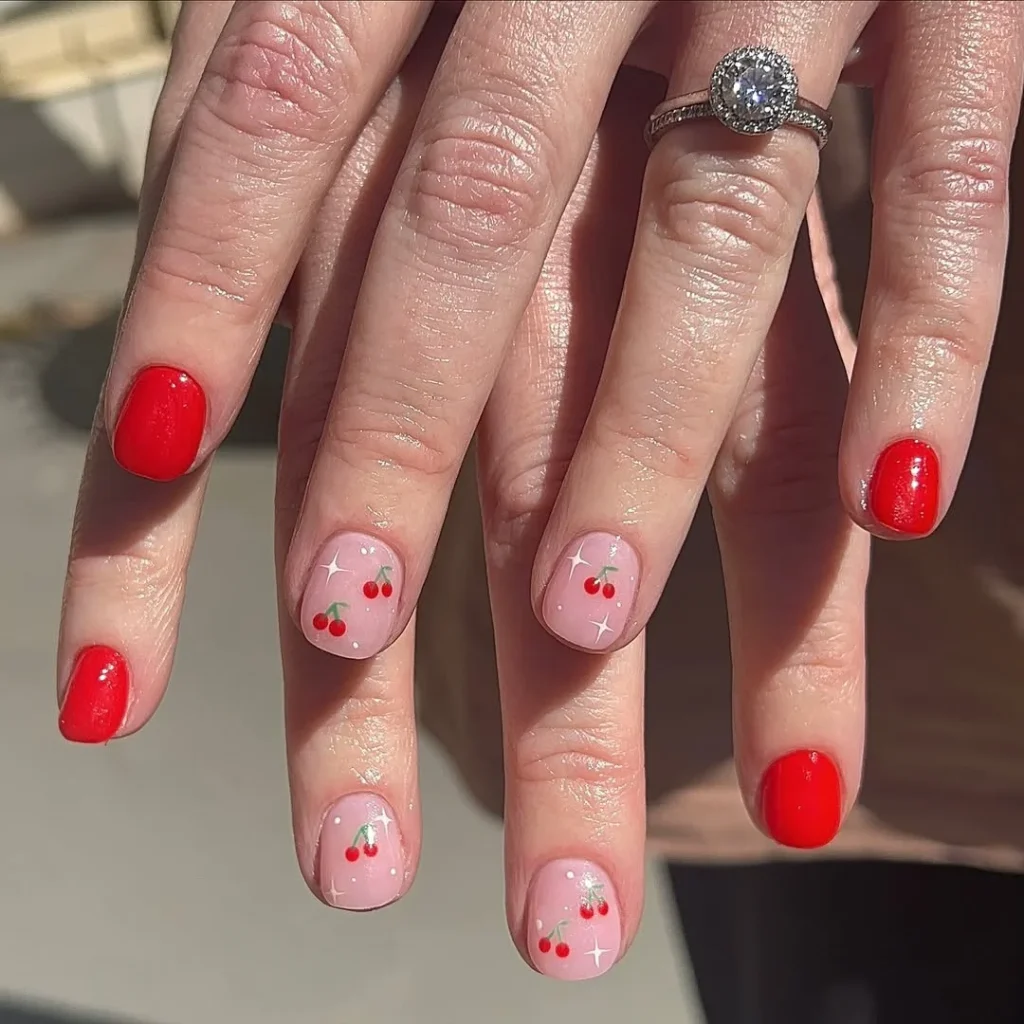 Summer Manicure Color Ideas 2026 That Will Make Your Nails Look Instantly Trendy