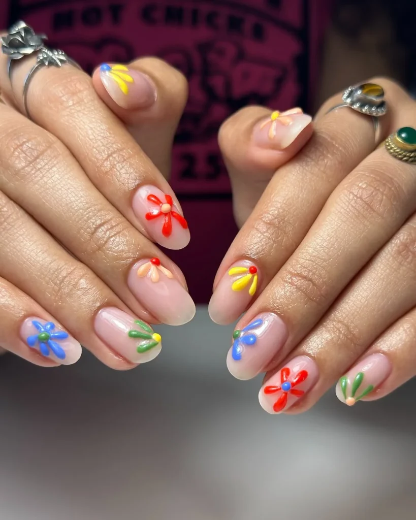 Summer Manicure Color Ideas 2026 That Will Make Your Nails Look Instantly Trendy