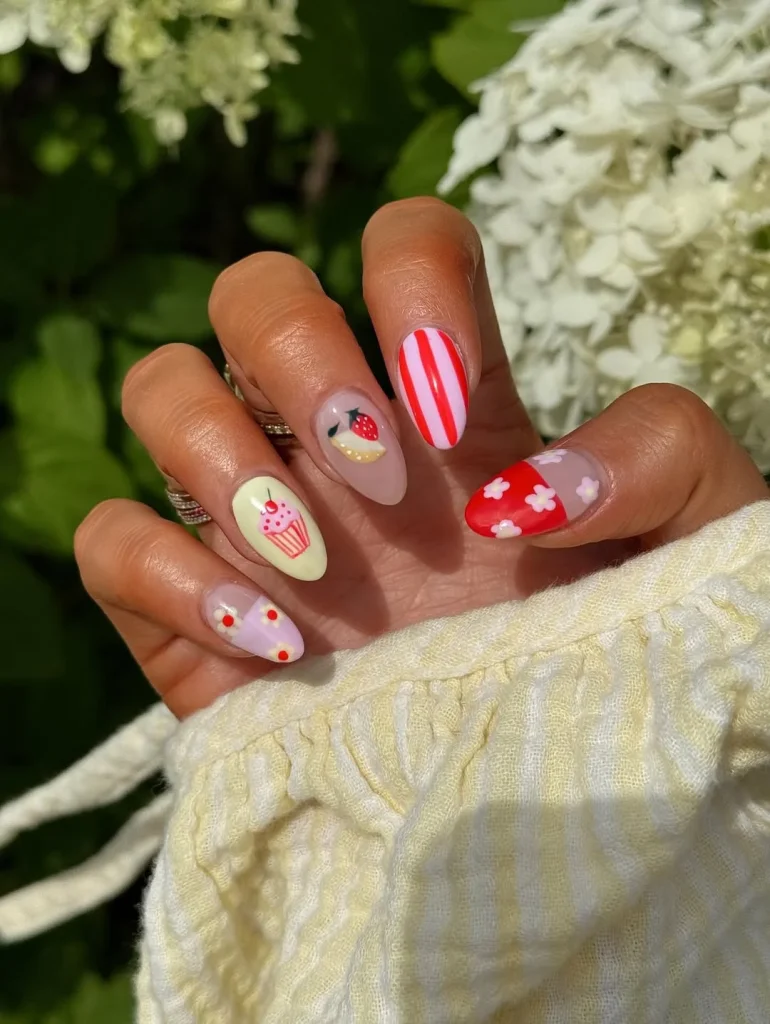 Summer Manicure Color Ideas 2026 That Will Make Your Nails Look Instantly Trendy