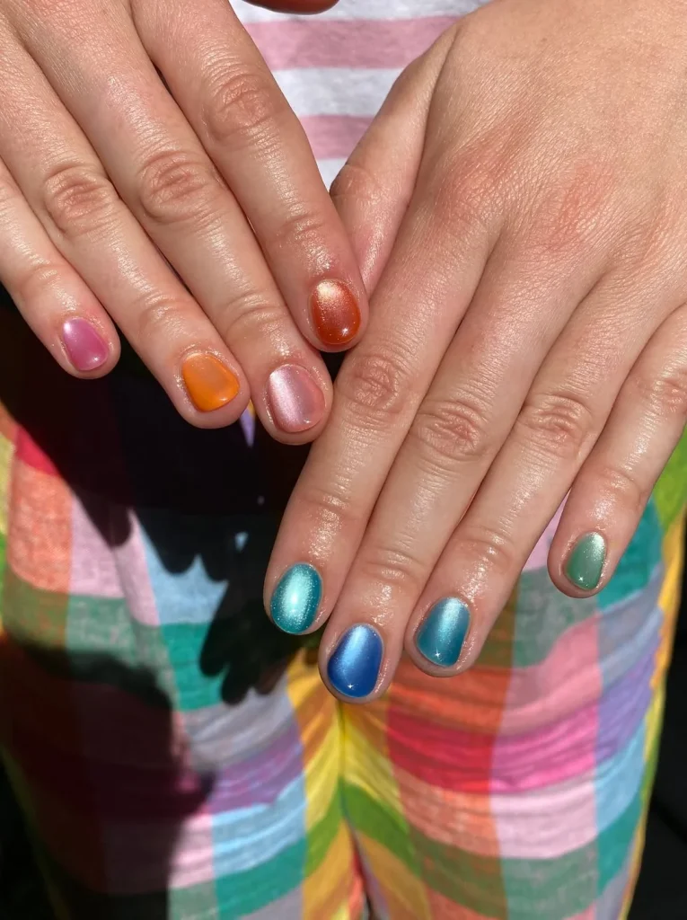 Summer Manicure Color Ideas 2026 That Will Make Your Nails Look Instantly Trendy
