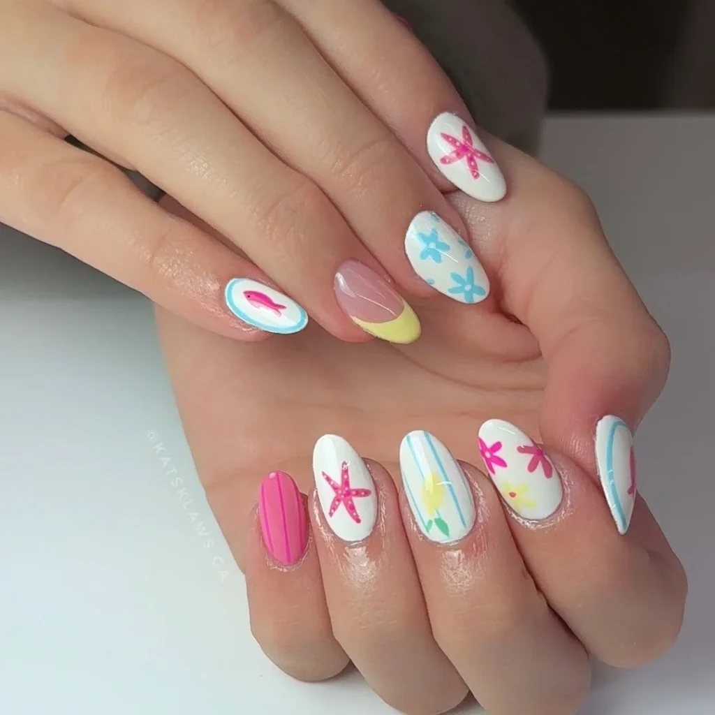 Summer Nail Art Ideas 2026: 26 Trendy Designs I’m Saving for My Next Manicure