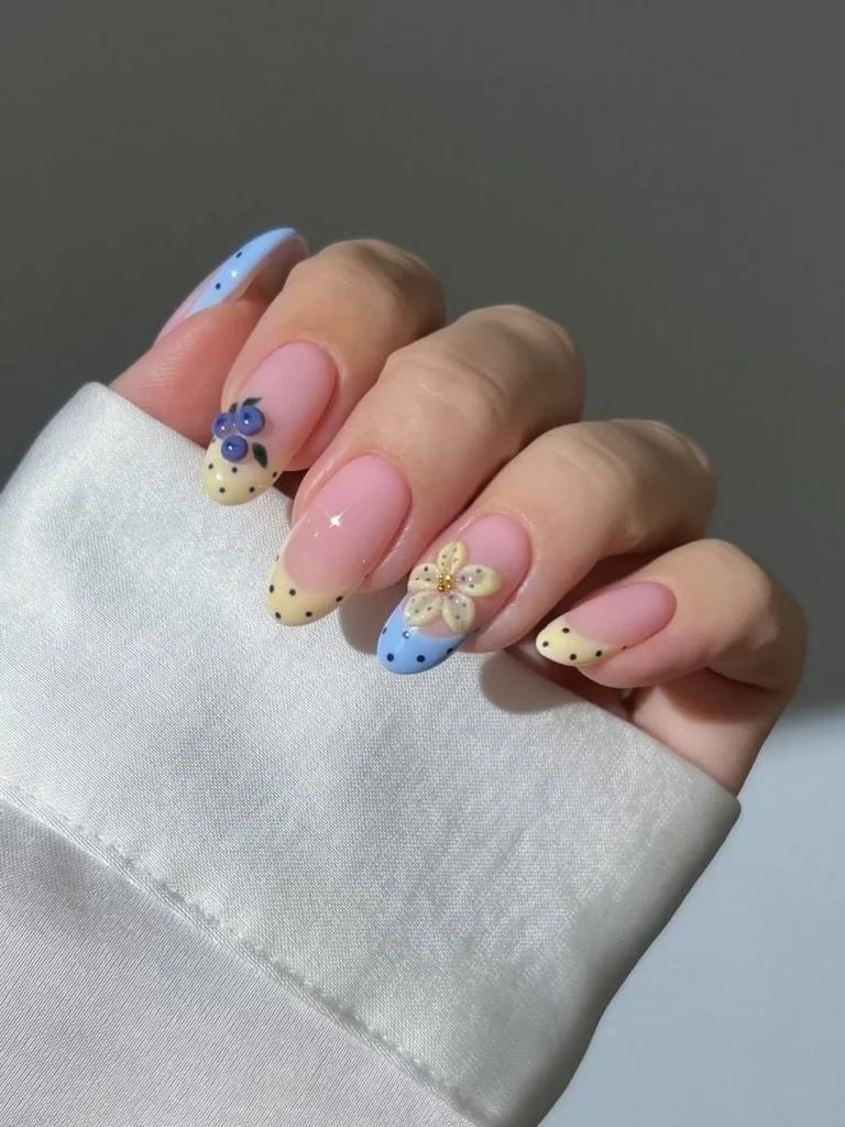 Summer Nail Art Ideas 2026: 26 Trendy Designs I’m Saving for My Next Manicure