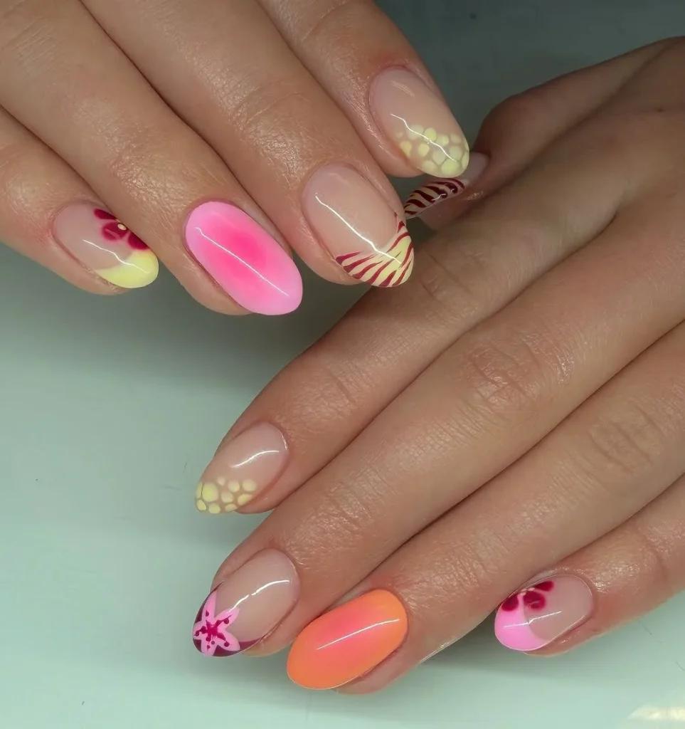 Summer Nail Art Ideas 2026: 26 Trendy Designs I’m Saving for My Next Manicure