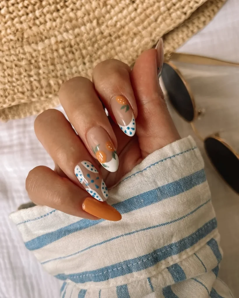 Summer Nail Art 2026:  Bright & Trendy Designs to Copy This Season