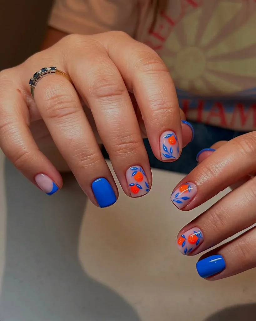 Summer Nail Art 2026:  Bright & Trendy Designs to Copy This Season