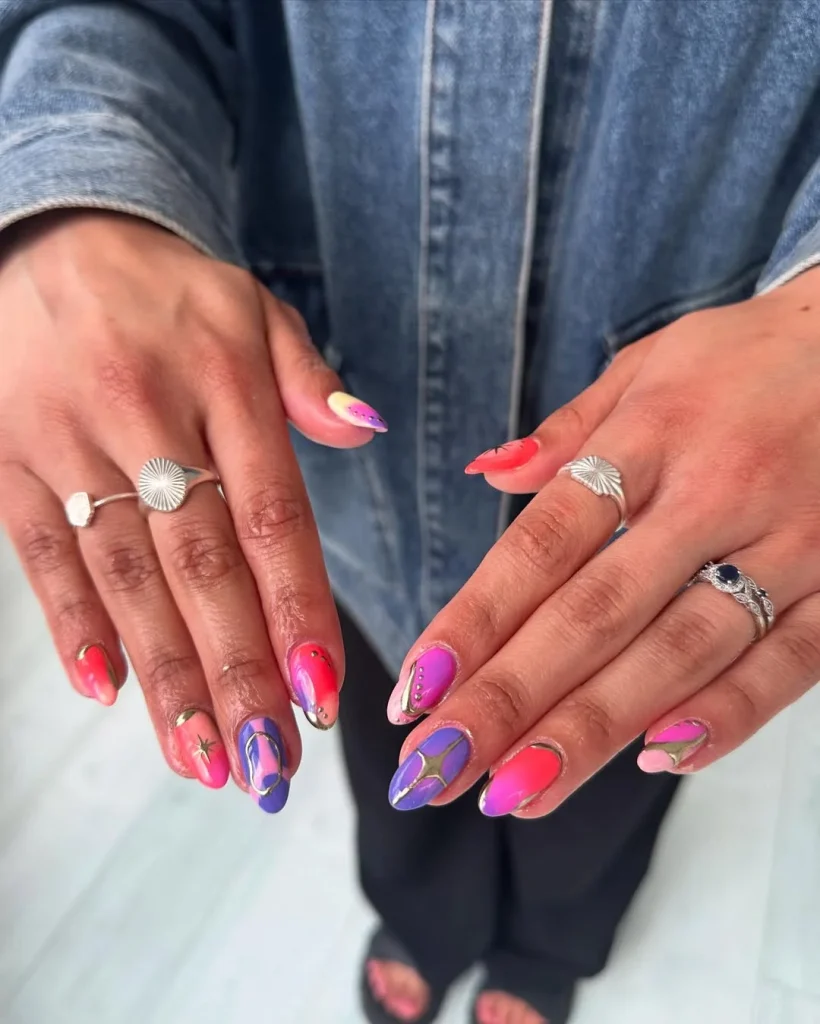 Summer Nail Art 2026:  Bright & Trendy Designs to Copy This Season